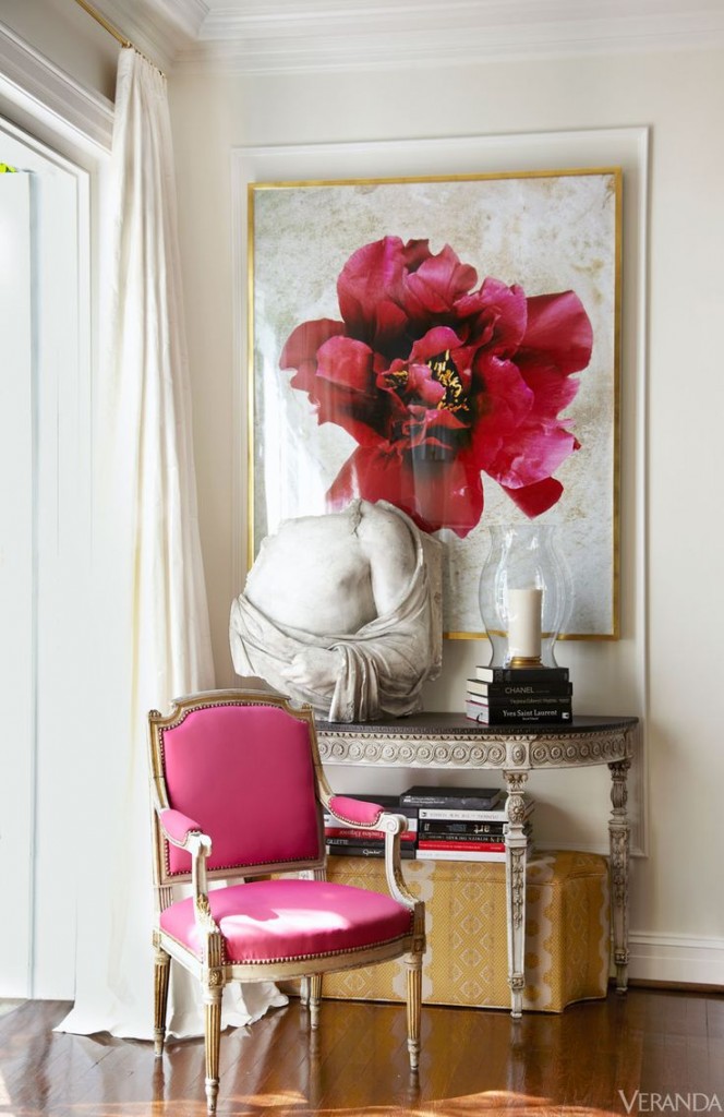 Suellen Gregory Design pink
