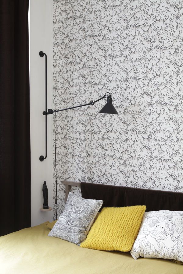 Vivienne Westwood Lace wallpaper
