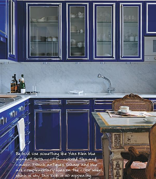 blue-french-kitchen-laquered