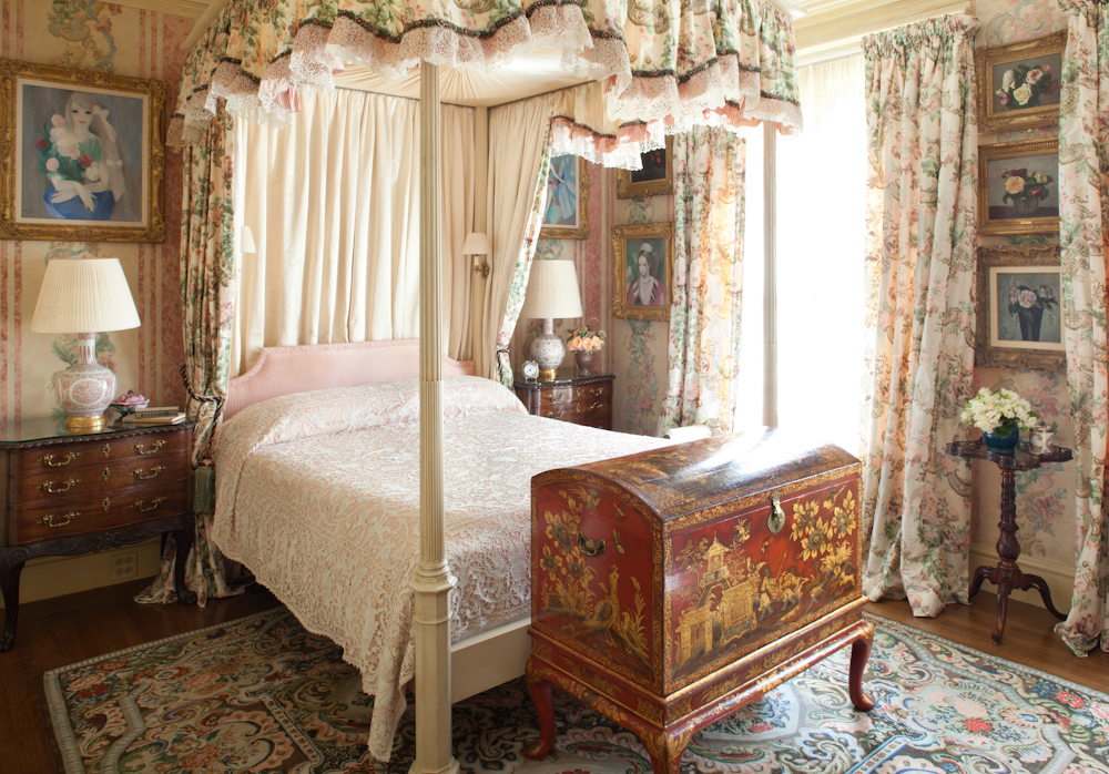 classical bedroom ann getty