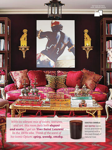 house beautiful magazine july 2013