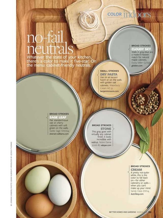 neutral paints for walls