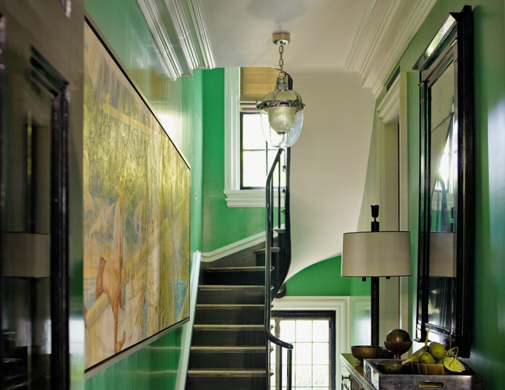 steve gambrel green interior