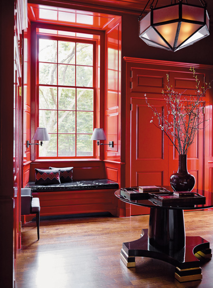 steve gambrel red