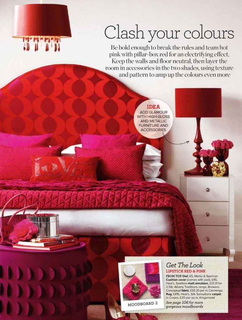 hot-pink-and-red-bedrooom