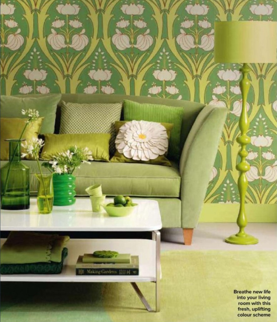 pistachio-green-living-room