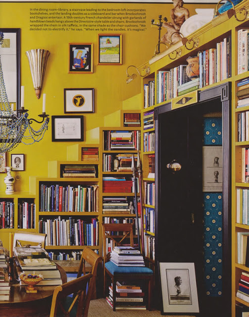small yellow space 1