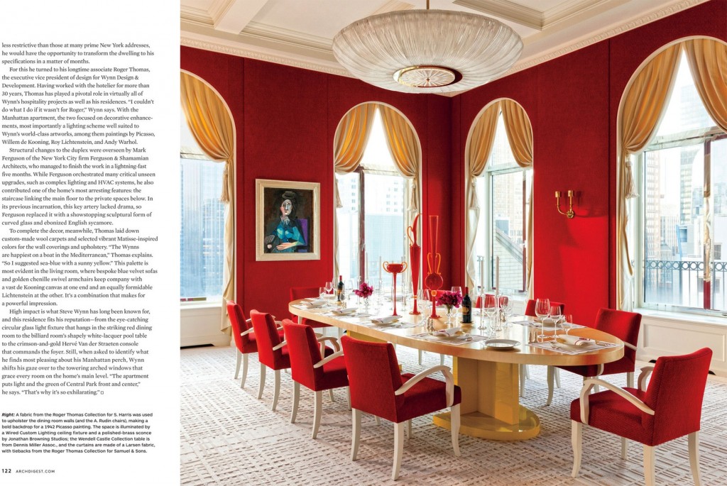 Full House - Architectural Digest March 2014 2