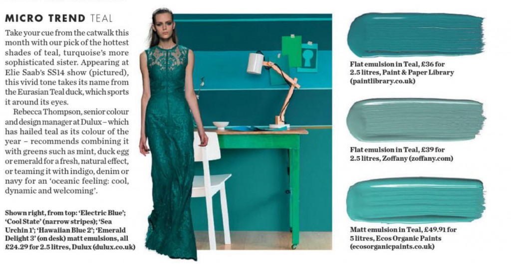 teal-paint-color-scheme