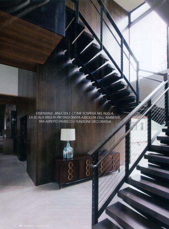 Kim Alexandriuk Interior Design in Marie Claire Maison Italia March 2014 4