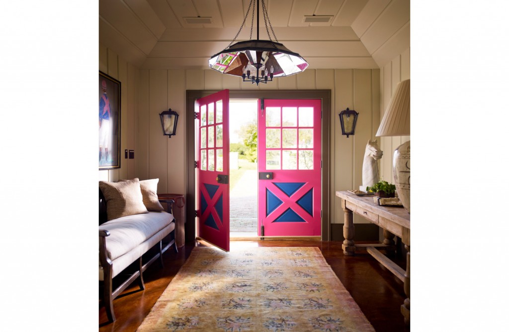 Barn Project by S.R. Gambrell barn doors