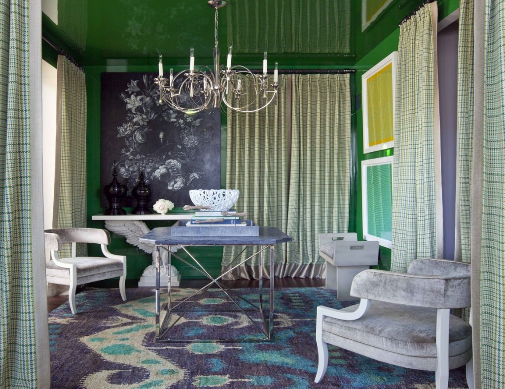 Green with Aviary by Thom Filicia 4