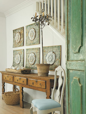 Mint Door Antique Sideboard Interiors By Color