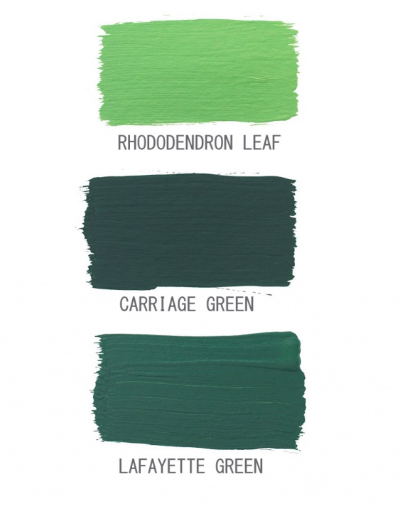 Image result for deep green color palette