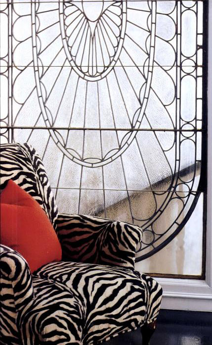 zebra-print-chair