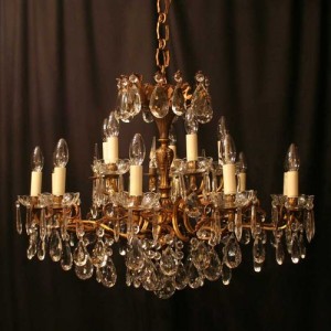 Baluster Chandelier