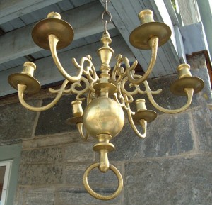 Dutch Chandelier