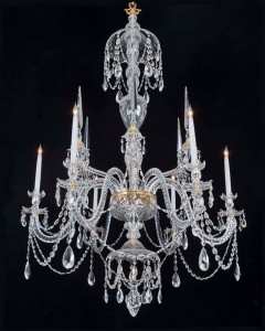 adam style chandelier