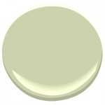 Benjamin Moore Apple Blossom