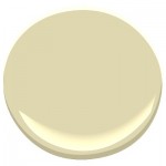 Benjamin Moore Mellowed Ivory