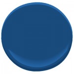 Benjamin Moore Patriot Blue