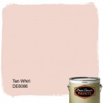 Dunn-Edwards Tan Whirl