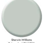 Sherwin Williams Rainwashed