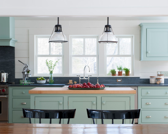 31 Green Kitchen Design Ideas Paint Colors For Green Kitchens