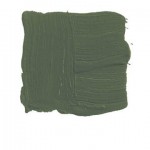 Benjamin Moore Alligator Alley green paint color