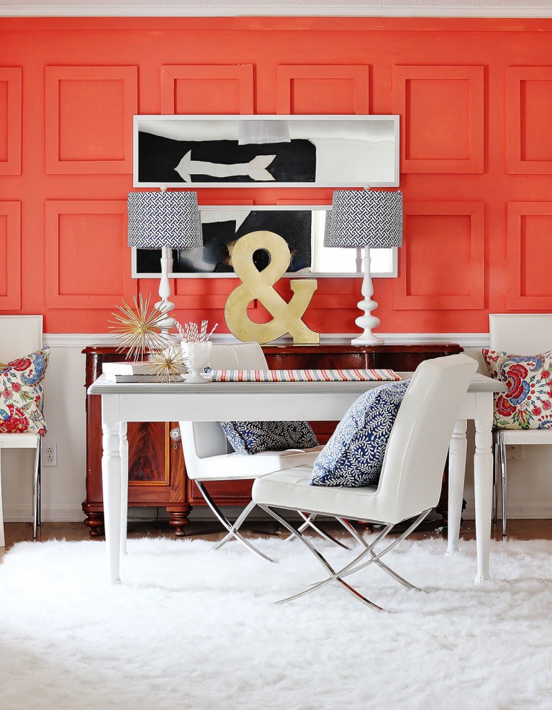 Eclectic-in-Coral