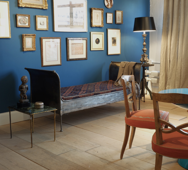 Top 9 Intense Blue Paints by Benjamin Moore