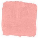 Pratt and Lambert Coral Pink