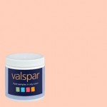 Valspar Coral Peach