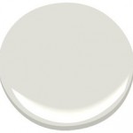 Benjamin Moore Intense White 