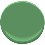 Benjamin Moore Bunker Hill Green