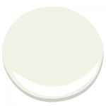 Benjamin Moore Cloud White 967