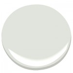 Benjamin Moore Paper White