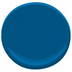 Benjamin Moore California Blue