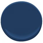 Benjamin Moore Symphony Blue