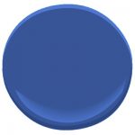 Benjamin moore Twilight Blue