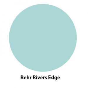 Behr Rivers Edge http://www.interiorsbycolor.com/