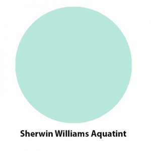 Sherwin Williams Aquatint