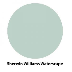 Sherwin Williams Waterscape