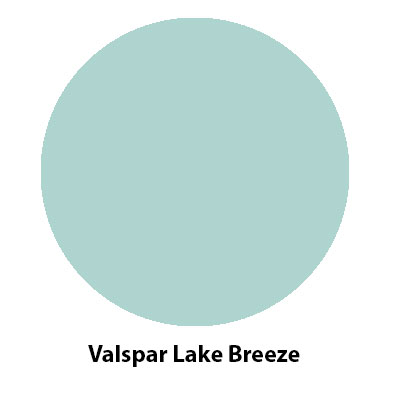 Valspar Lake Breeze