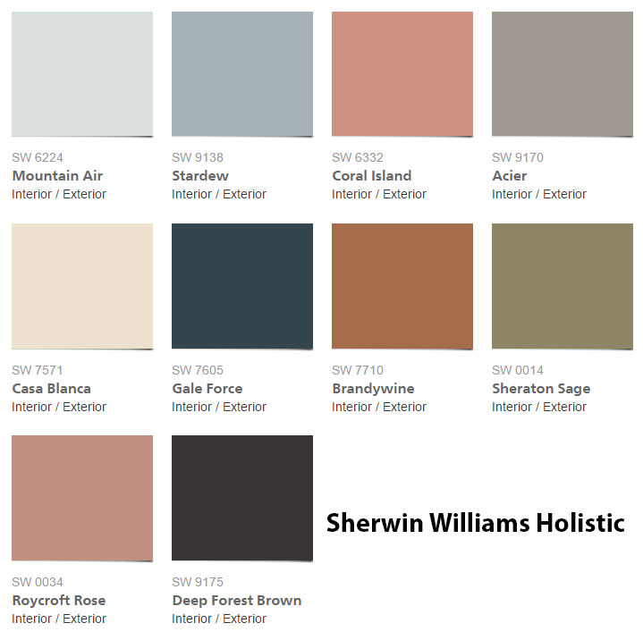 Sherwin Williams Holistic