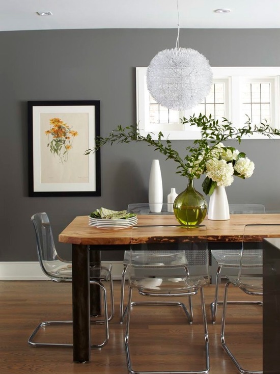 Benjamin Moore Chelsea Gray