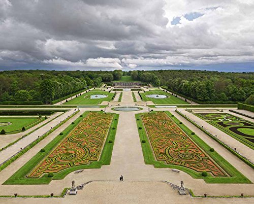 A Day at Château de Vaux-le-Vicomte