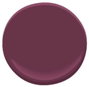 Dark Burgandy 2075-10