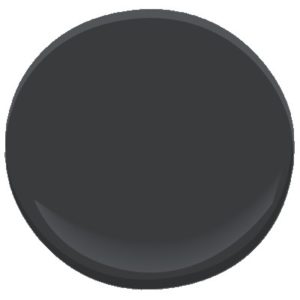 Benjamin Moore Ebony King 2132-20