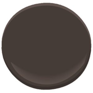 Benjamin Moore Night Shade 2116-10